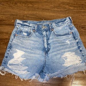COPY - Denim Shorts